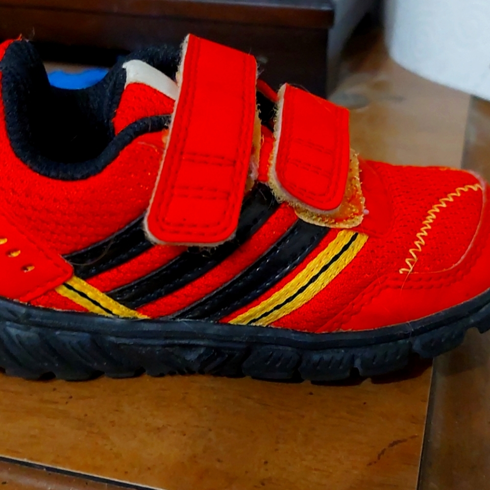 Adidas shoes for toddler